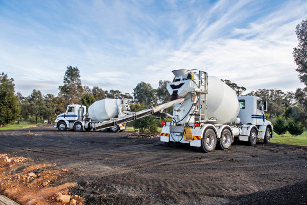 Best Decorative Concrete Services  in Mastic, NY