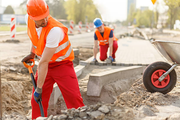 Best Concrete Walkway Installation  in Mastic, NY