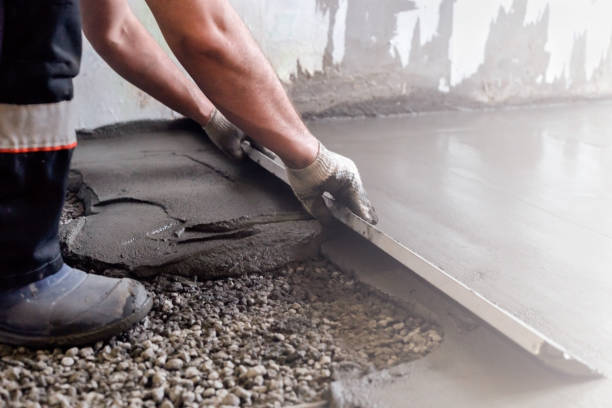 Best Concrete Leveling Services  in Mastic, NY
